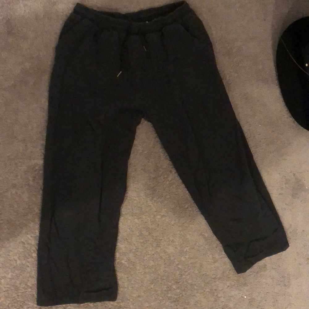 Black pants